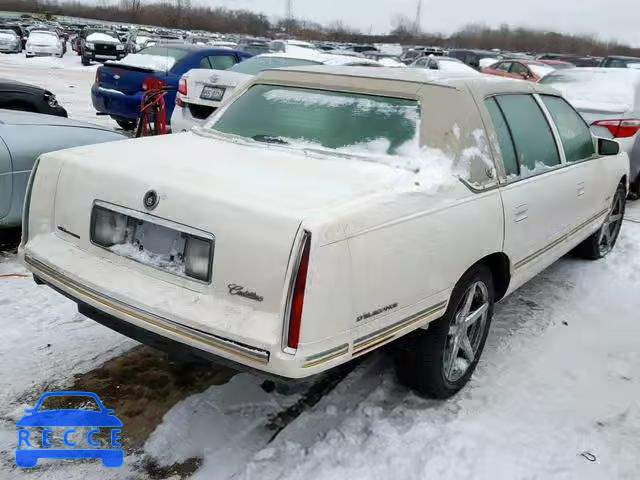 1997 CADILLAC DEVILLE DE 1G6KE54Y0VU286751 Bild 3