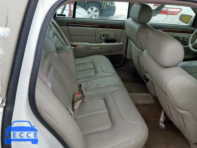 1997 CADILLAC DEVILLE DE 1G6KE54Y0VU286751 image 5