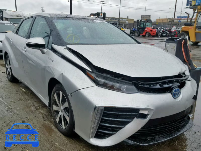 2017 TOYOTA MIRAI JTDBVRBD4HA003679 Bild 0