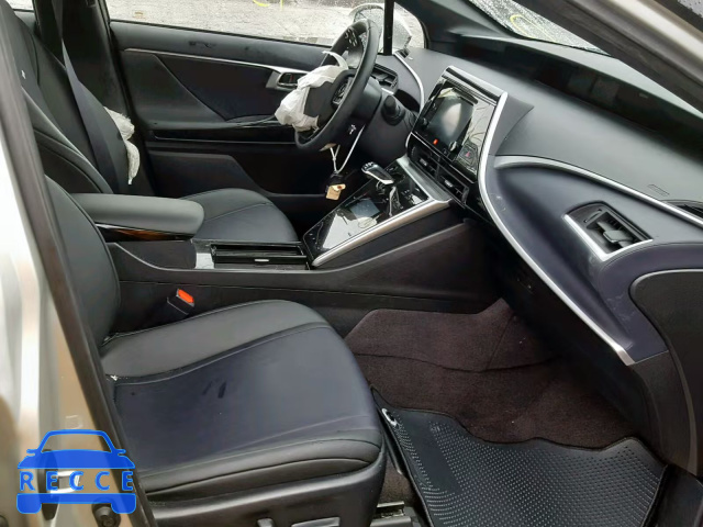 2017 TOYOTA MIRAI JTDBVRBD4HA003679 image 4