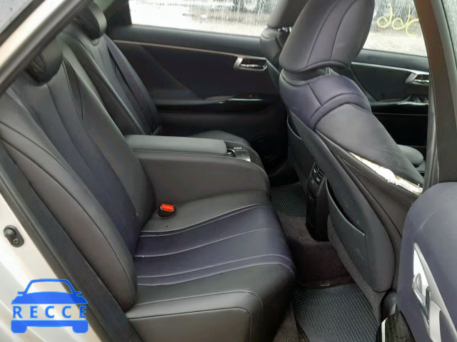 2017 TOYOTA MIRAI JTDBVRBD4HA003679 image 5