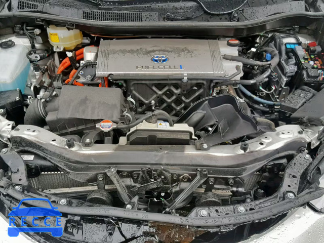 2017 TOYOTA MIRAI JTDBVRBD4HA003679 Bild 6