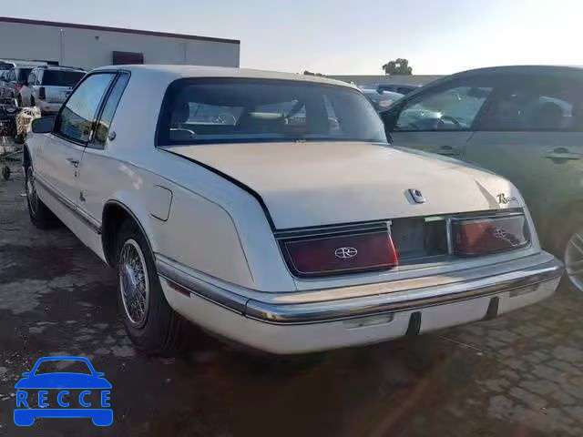 1990 BUICK RIVIERA 1G4EZ13C7LU405255 image 2