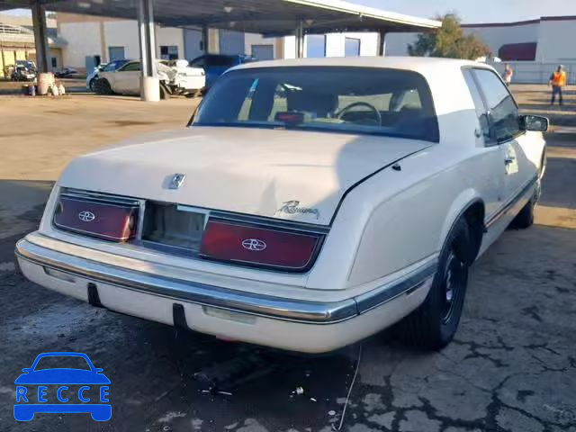 1990 BUICK RIVIERA 1G4EZ13C7LU405255 image 3