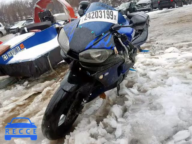 2001 YAMAHA YZFR6 L JYARJ04E51A016695 image 1