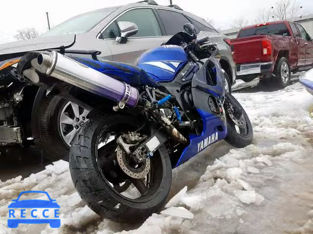 2001 YAMAHA YZFR6 L JYARJ04E51A016695 image 3
