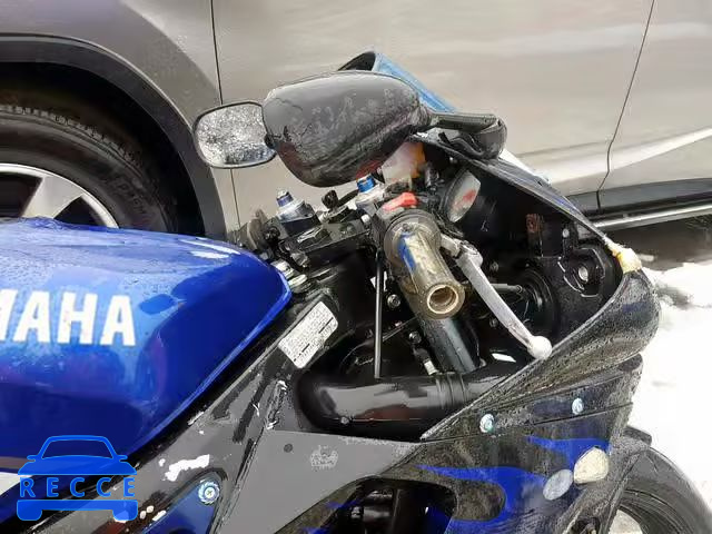 2001 YAMAHA YZFR6 L JYARJ04E51A016695 image 4