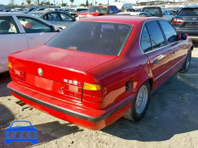 1990 BMW 535 I AUTO WBAHD2315LBF63108 Bild 3