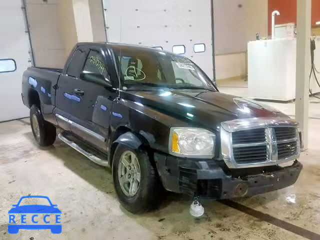 2006 DODGE DAKOTA LAR 1D7HW52J26S575675 зображення 0