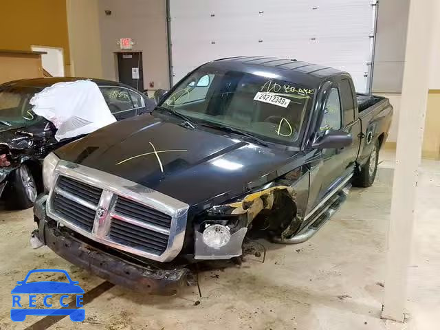 2006 DODGE DAKOTA LAR 1D7HW52J26S575675 image 1