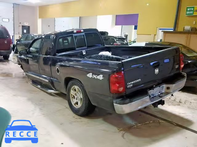 2006 DODGE DAKOTA LAR 1D7HW52J26S575675 image 2