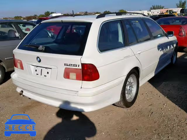 2002 BMW 525 IT AUT WBADS43472GD86489 image 3