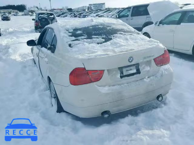 2009 BMW 335 D WBAPN735X9A266050 image 2