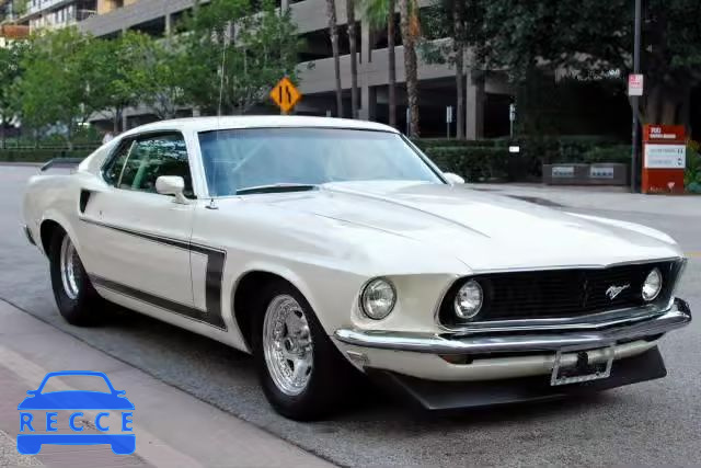 1969 FORD MUSTANG M1 9F02M173310 image 0