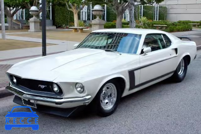 1969 FORD MUSTANG M1 9F02M173310 image 1