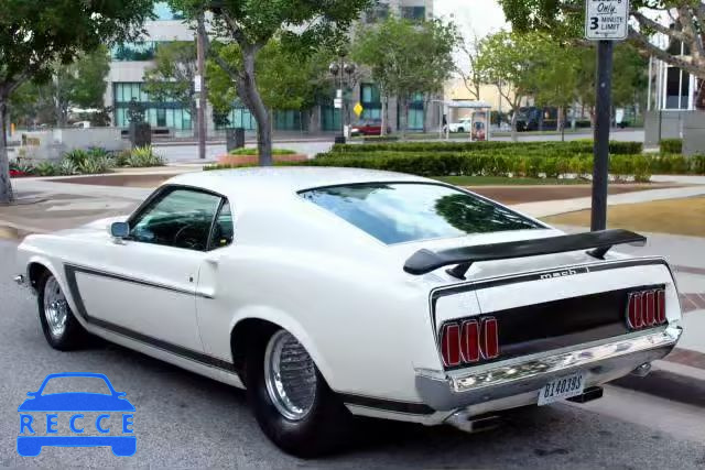 1969 FORD MUSTANG M1 9F02M173310 image 2