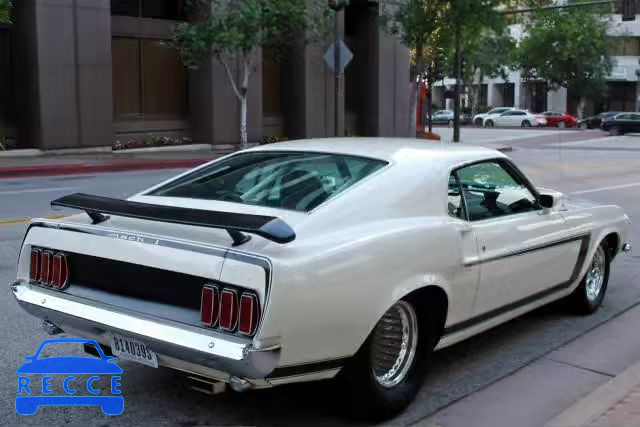 1969 FORD MUSTANG M1 9F02M173310 image 3