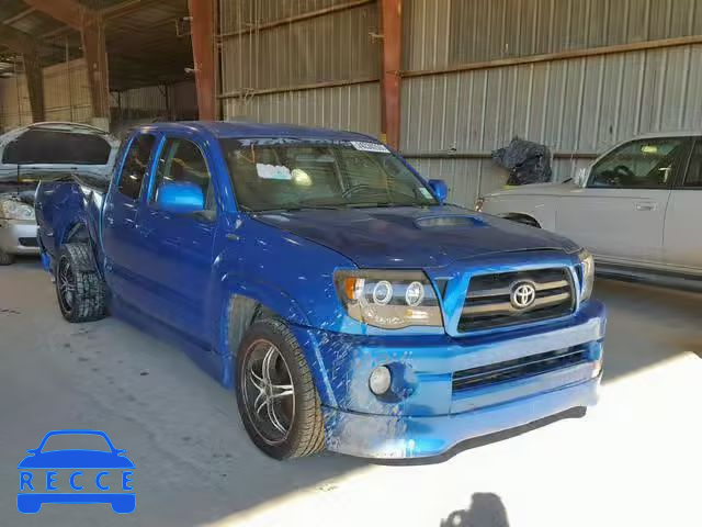 2008 TOYOTA TACOMA X-R 5TETU22NX8Z579693 image 0