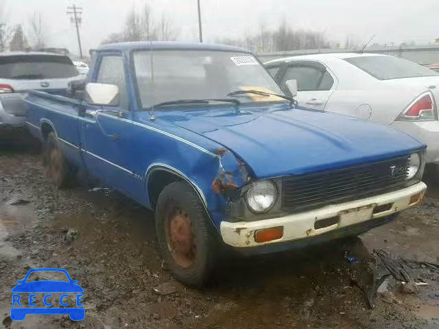 1981 TOYOTA PICKUP / C JT4RN44R0B0027811 зображення 0