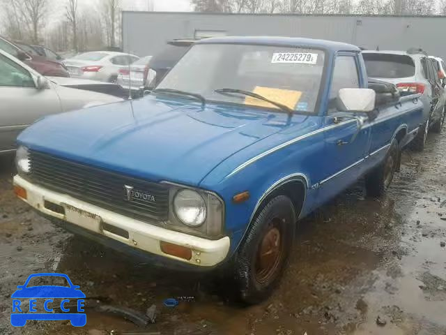 1981 TOYOTA PICKUP / C JT4RN44R0B0027811 image 1