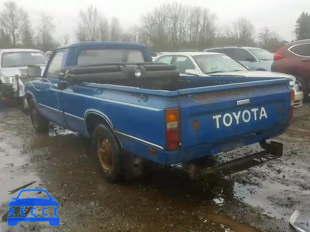 1981 TOYOTA PICKUP / C JT4RN44R0B0027811 зображення 2