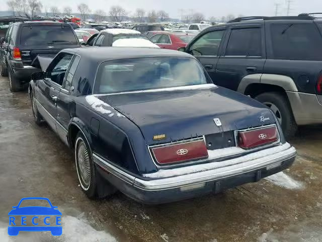 1990 BUICK RIVIERA 1G4EZ13C4LU402653 image 2