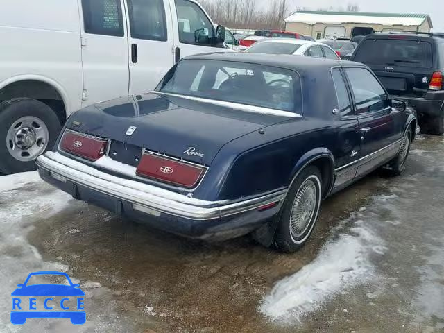 1990 BUICK RIVIERA 1G4EZ13C4LU402653 Bild 3