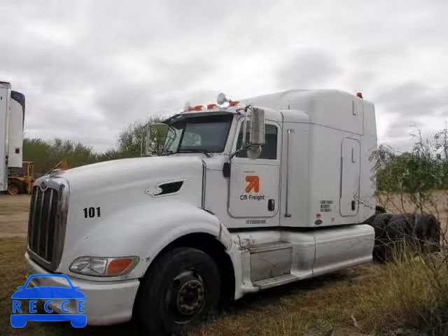 2007 PETERBILT 386 1XPHD49X87N690011 Bild 0