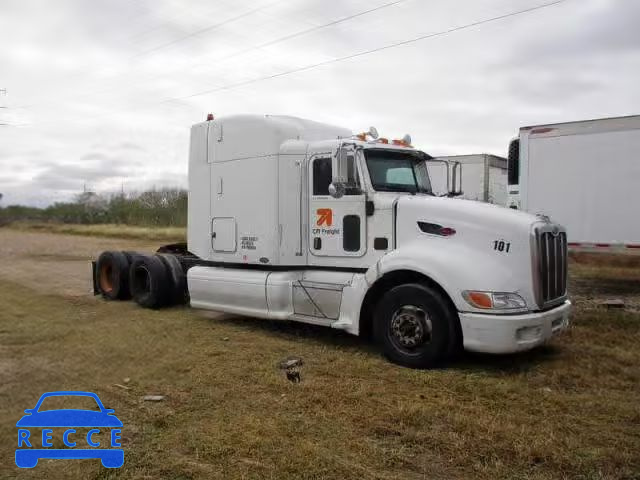 2007 PETERBILT 386 1XPHD49X87N690011 Bild 1