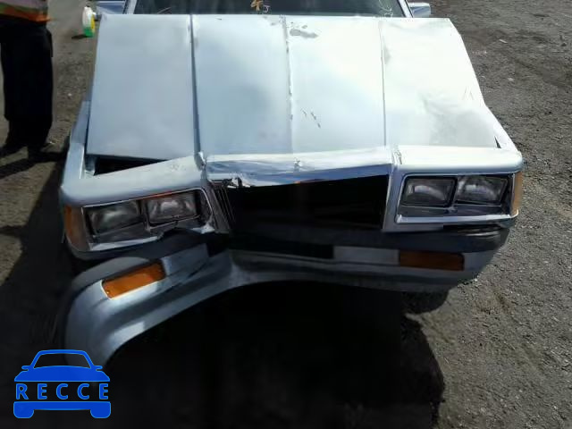 1988 CHRYSLER LEBARON 1C3BC56K5JF100586 image 9