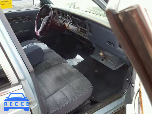 1988 CHRYSLER LEBARON 1C3BC56K5JF100586 image 4