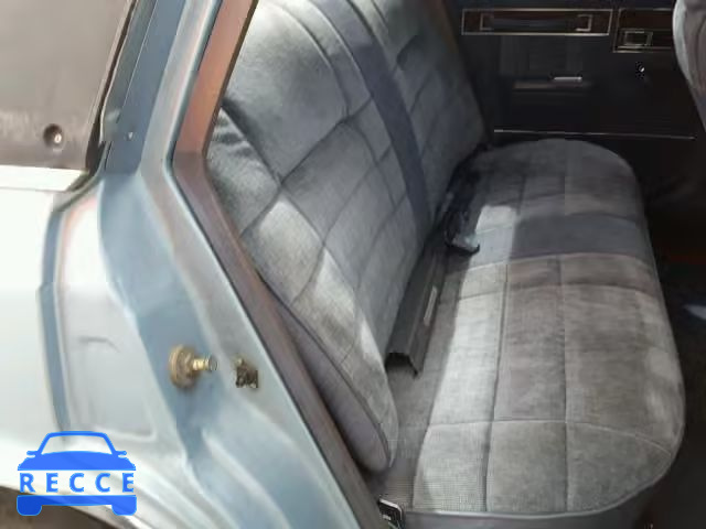 1988 CHRYSLER LEBARON 1C3BC56K5JF100586 image 5