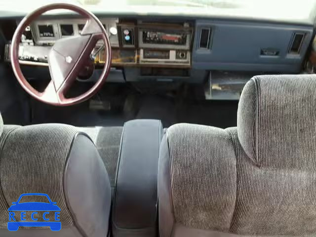 1988 CHRYSLER LEBARON 1C3BC56K5JF100586 image 8