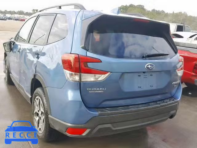 2019 SUBARU FORESTER P JF2SKAGC4KH413604 image 2