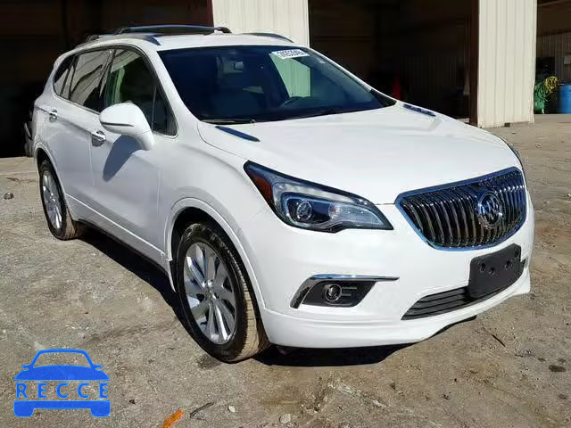 2018 BUICK ENVISION P LRBFX3SX6JD004371 image 0