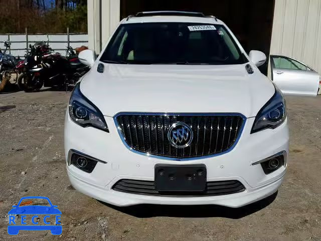 2018 BUICK ENVISION P LRBFX3SX6JD004371 image 8