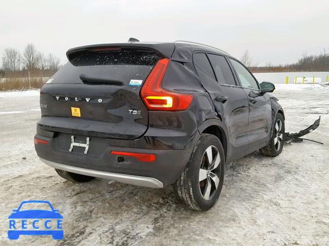 2019 VOLVO XC40 T5 YV4162UK1K2051425 зображення 3