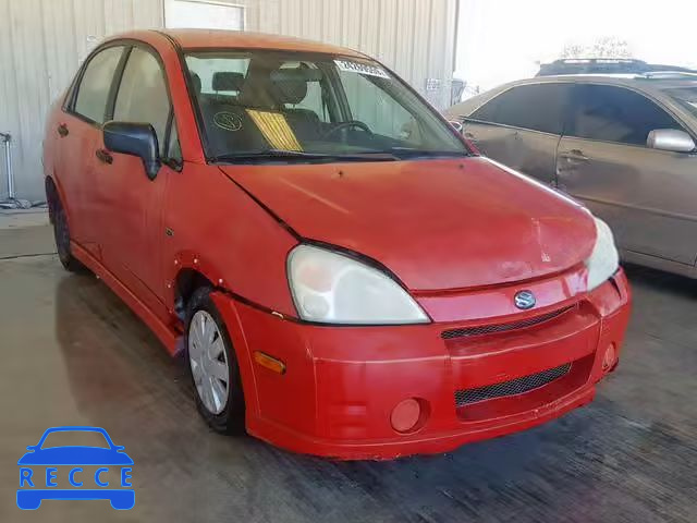 2002 SUZUKI AERIO S JS2RA41S025104785 image 0