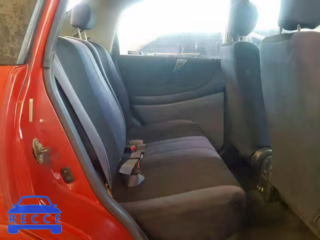 2002 SUZUKI AERIO S JS2RA41S025104785 image 5