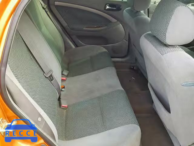 2005 SUZUKI RENO LX KL5JJ66Z25K159498 зображення 5