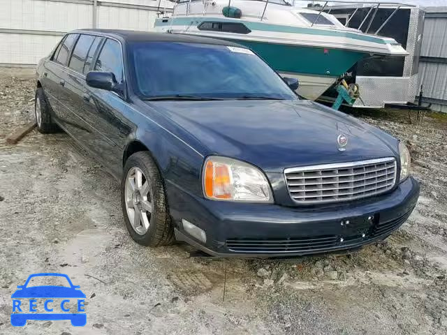 2000 CADILLAC PROFESSION 1GEEH90Y5YU550976 image 0