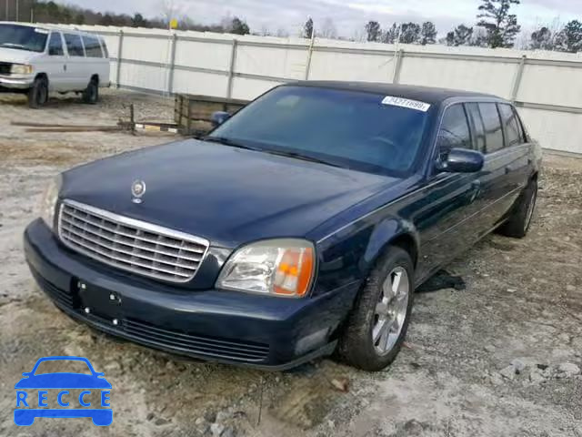 2000 CADILLAC PROFESSION 1GEEH90Y5YU550976 Bild 1