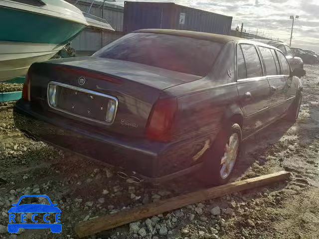 2000 CADILLAC PROFESSION 1GEEH90Y5YU550976 Bild 3