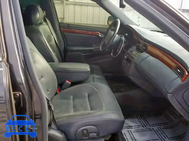 2000 CADILLAC PROFESSION 1GEEH90Y5YU550976 image 4