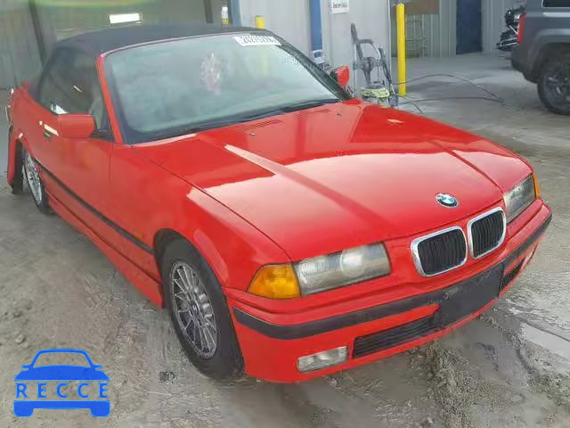 1997 BMW 328 IC WBABK7321VET63780 Bild 0