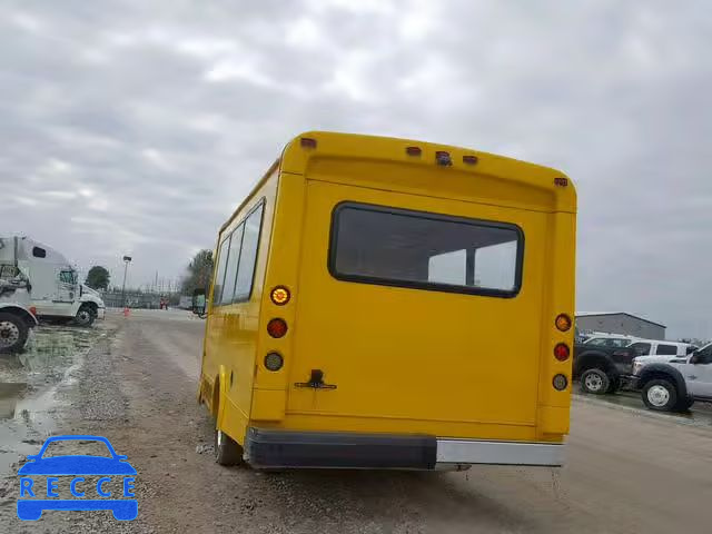 2014 CHEVROLET EXPRESS G4 1GB6G5BG9E1141927 image 2