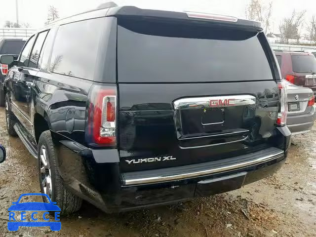 2018 GMC YUKON XL D 1GKS2HKJ5JR196140 зображення 2