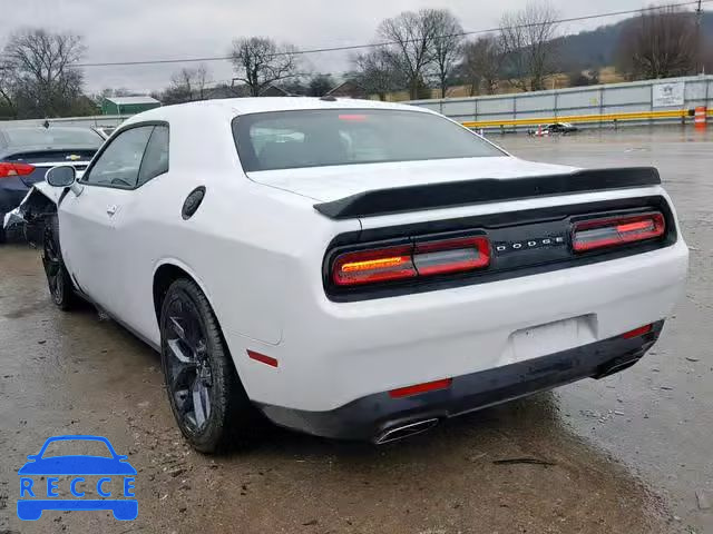 2019 DODGE CHALLENGER 2C3CDZBT0KH512082 зображення 2