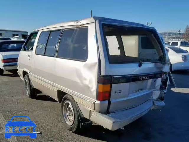 1987 TOYOTA VAN WAGON JT3YR26W9H5042055 Bild 2