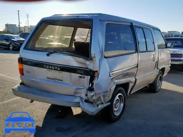 1987 TOYOTA VAN WAGON JT3YR26W9H5042055 image 3